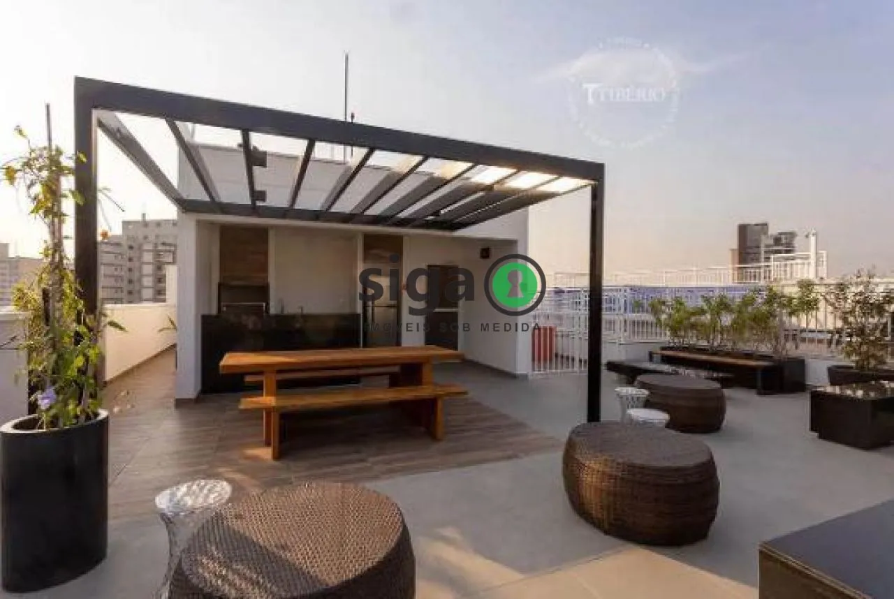 Imagem Apartamento para venda na Vila Mariana, São Paulo - SP