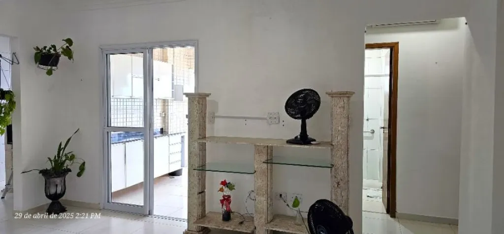 Imagem APARTAMENTO COM 90,00 m² - CAIÇARA - PRAIA GRANDE SP