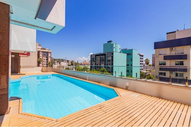 Imagem Apartamento para venda no bairro Menino Deus em Porto Alegre