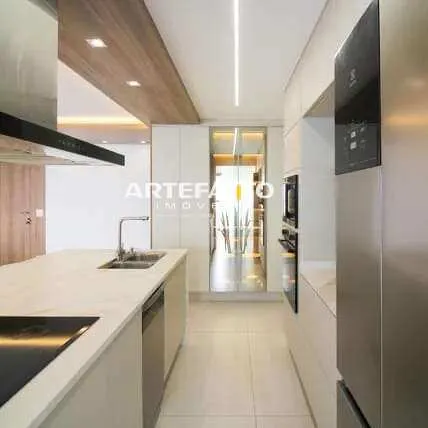 Imagem Apartamento com 3 quartos e 1 escritório com 136m2