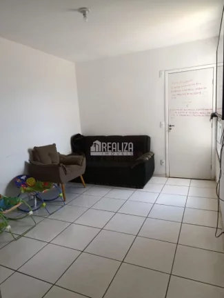 Imagem Apartamento de 2 dormitórios com piscina no Condomínio Ville Park Torino, no bairro Jardim Maracanã - em Uberaba