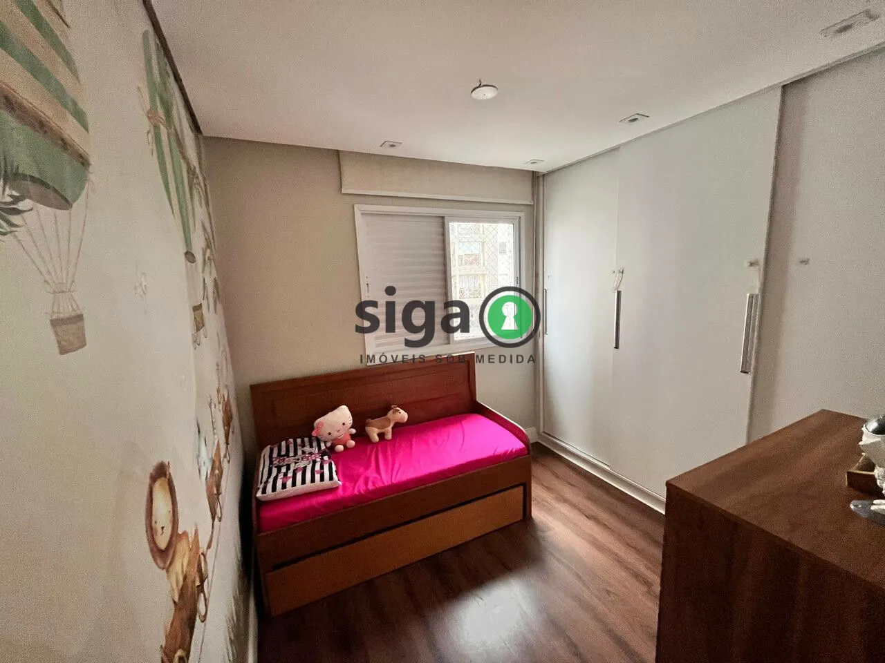 Imagem Apartamento com terraço gourmet e suíte na charmosa Vila Ipojuca.