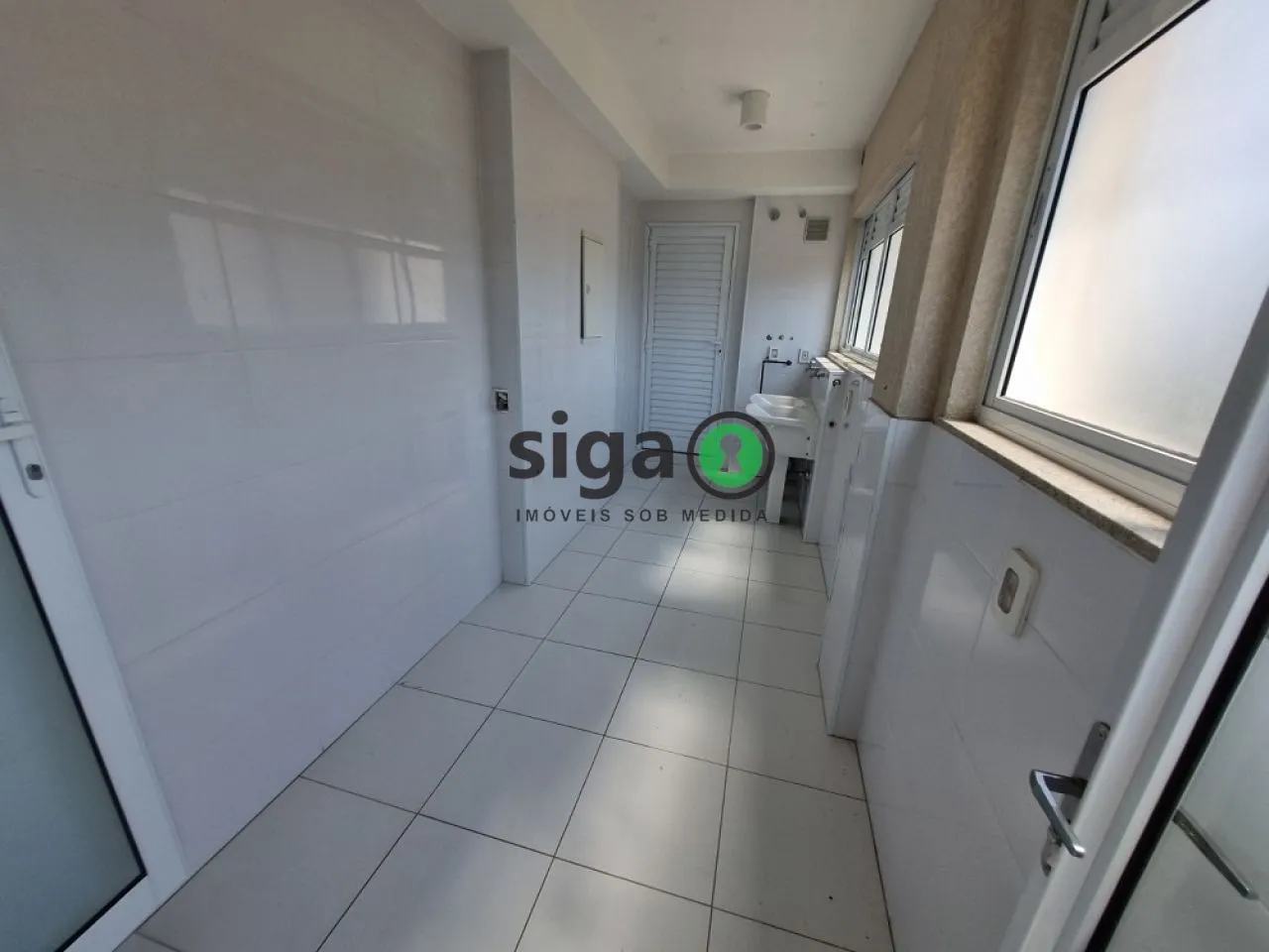 Imagem Apartamento no Brooklin com 4 quartos