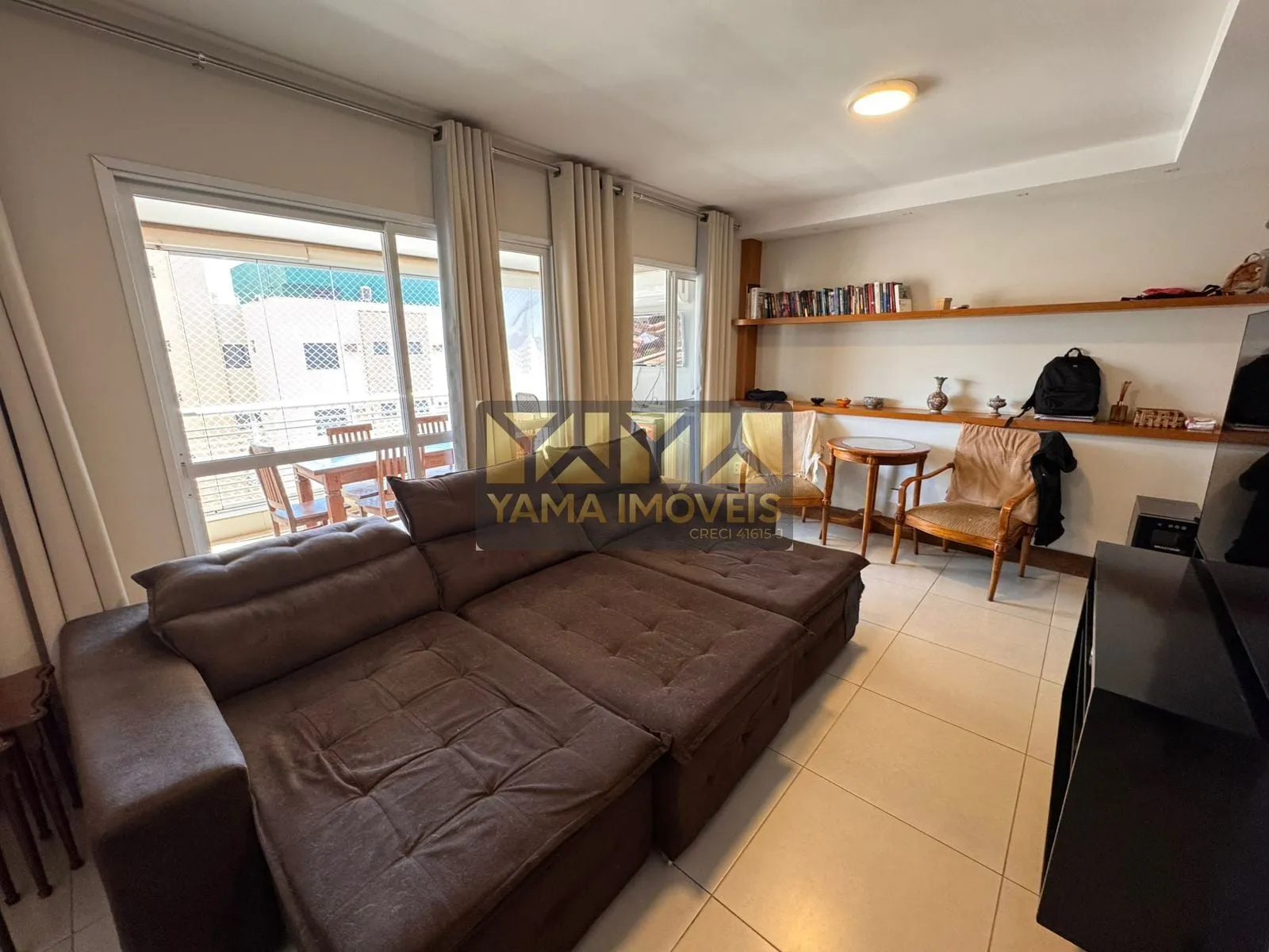 Imagem Edifício Solar das Varandas - Apartamento à venda no bairro Santa Cruz do José Jacques - Ribeirão Preto/SP