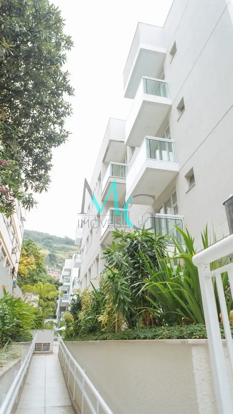 Foto do imóvel Apartamento à venda 2 Quartos 1 Suite 1 Vaga 90.36M² Vila Isabel Rio de Janeiro - RJ | Jardins da Vila