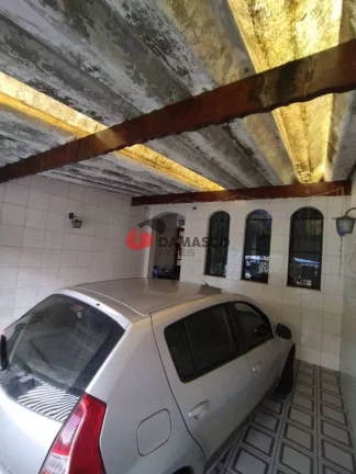 Imagem Sobrado à venda, Jardim Las Vegas, Santo André, SP