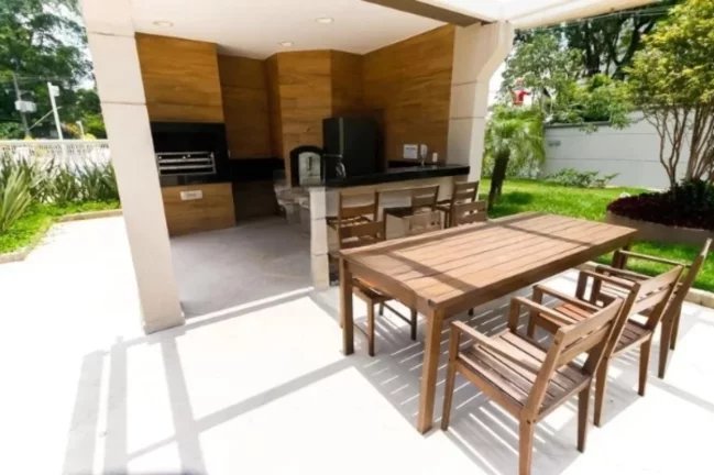 Imagem GRACIA MORUMBI - MARQUES - Apto de 56m², 2 dorms, com lazer completo em excelente região do Morumbi!