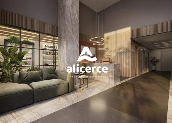 Imagem Studio à venda com 1 quarto , 53,35m² em Kobrasol São José