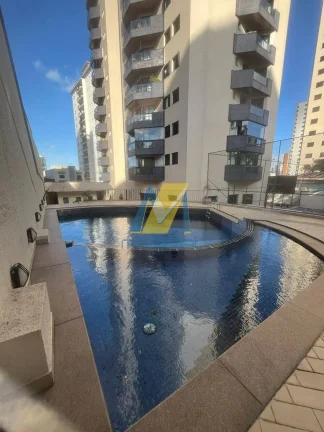 Imagem Morar no coração do Bairro Jardim com estrutura de clube. Reformado 100%.