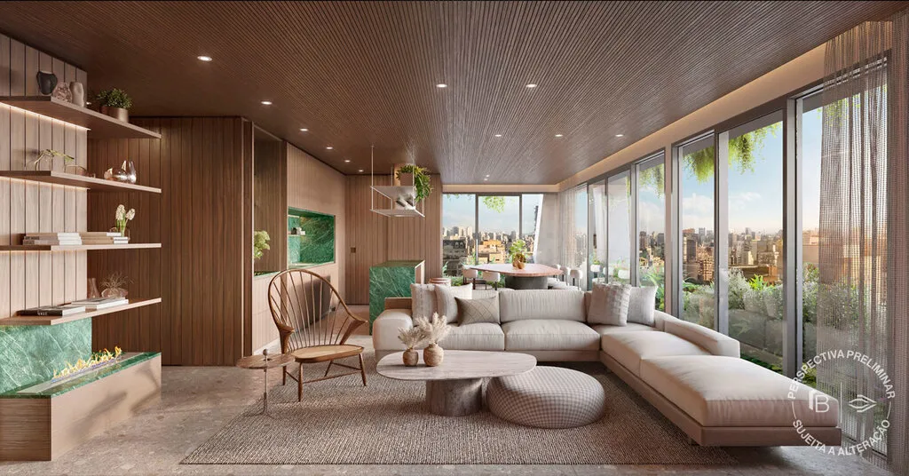 Imagem APARTAMENTO RESIDENCIAL em São Paulo - SP, Itaim Bibi