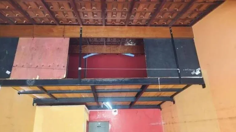 Imagem Alugo Salão Comercial em Santo André, Pq Novo Oratório