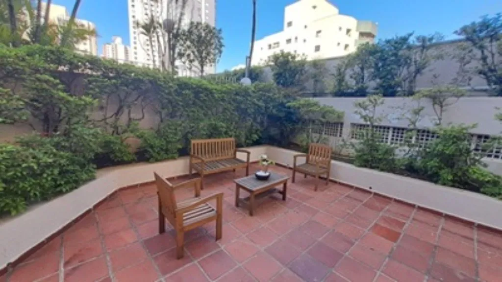 Imagem Apartamento de 3 quartos com suíte e vaga na garagem em Santa Teresinha, São Paulo-SP - 90 m²