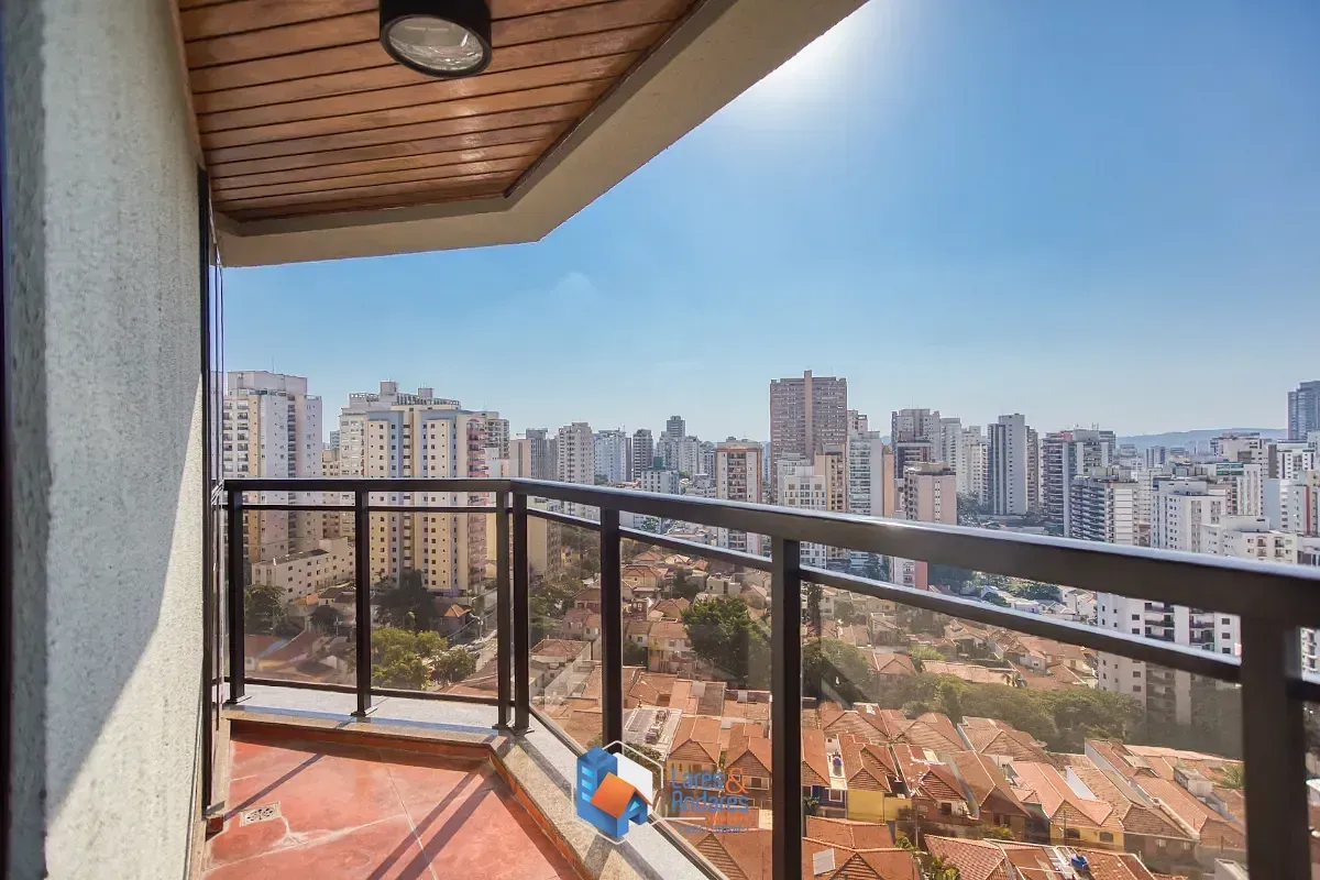 Imagem Apartamento para venda em Perdizes com 4 quartos, sendo 3 suítes, 192m²