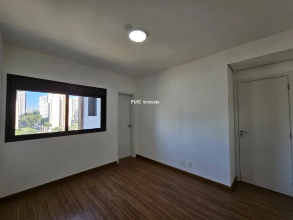 Imagem Apartamento para venda e locação com 3 quartos e 1 suíte no Campo Belo