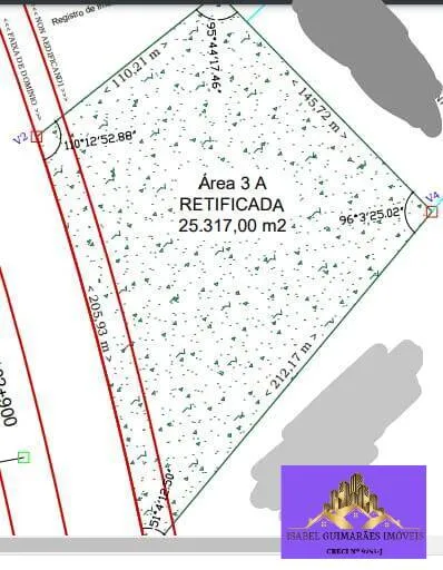 Imagem Terreno com 25 mil M², Frente à BR 101 Balneário Piçarras, Aceita Permuta