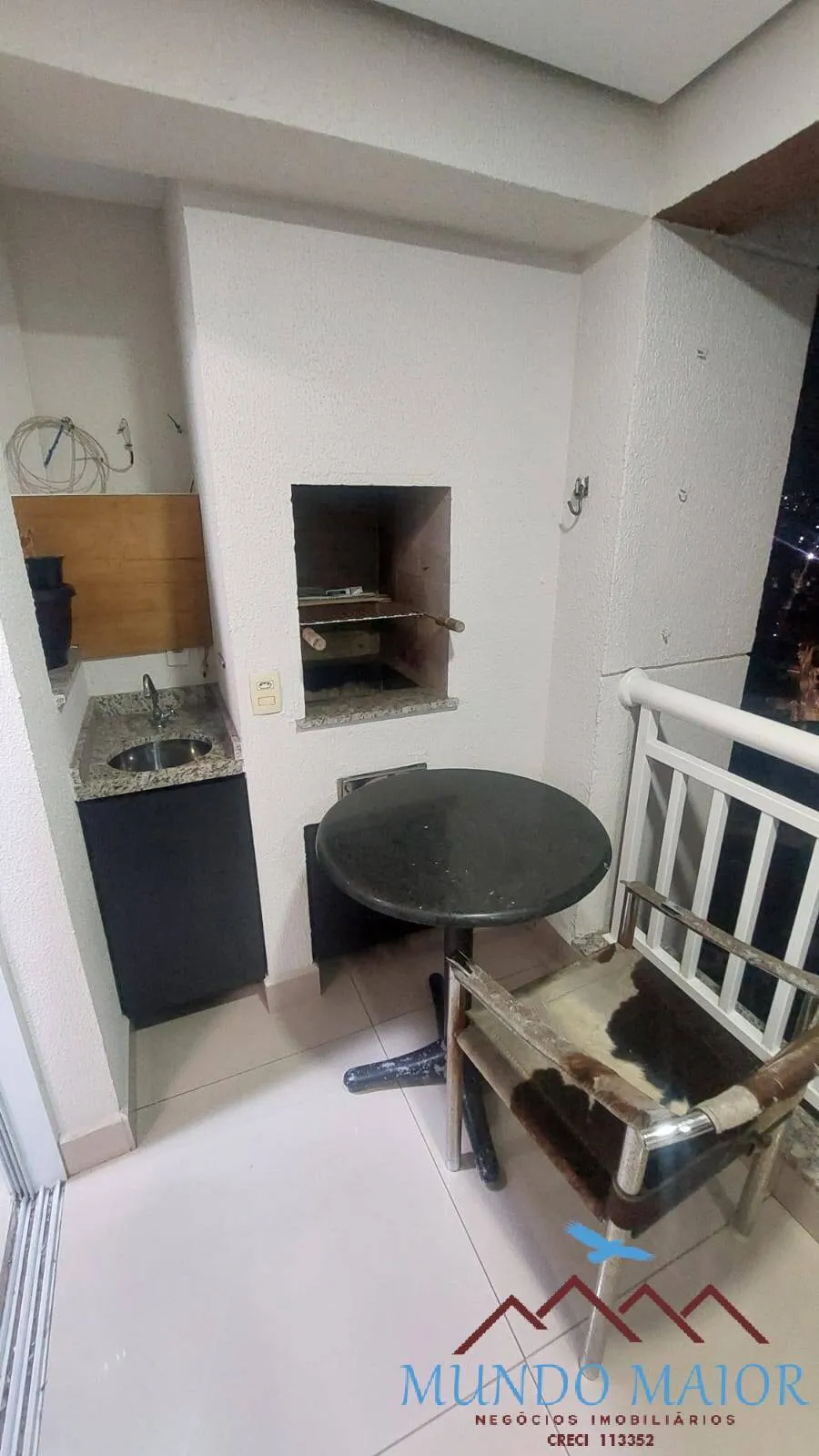 Imagem 88m² Pronto p/ Morar c/ Lazer Completo + 2 Vagas Cobertas Ao Lado do Atrim!