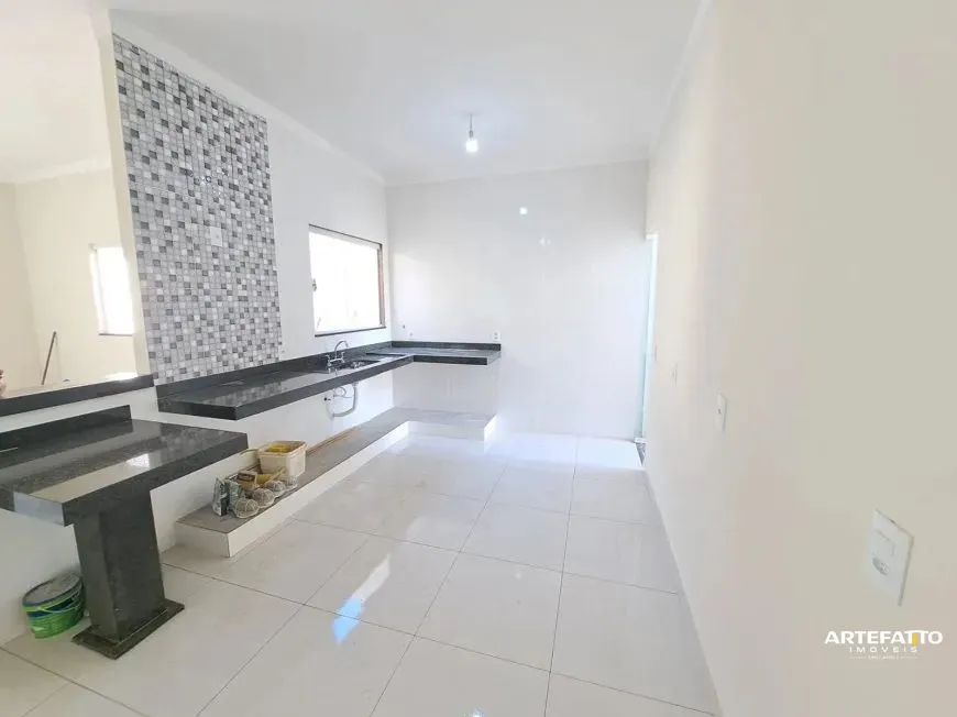 Imagem Casa à venda em Franca, Residencial Zanetti, com 2 quartos, 67m2