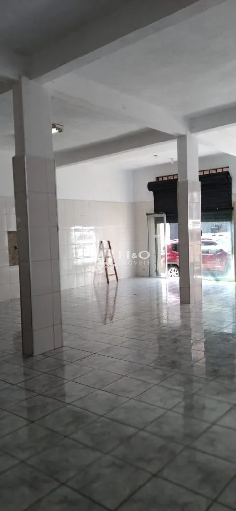 Imagem Salão Comercial para Locação na Vila São Francisco com 130 m²