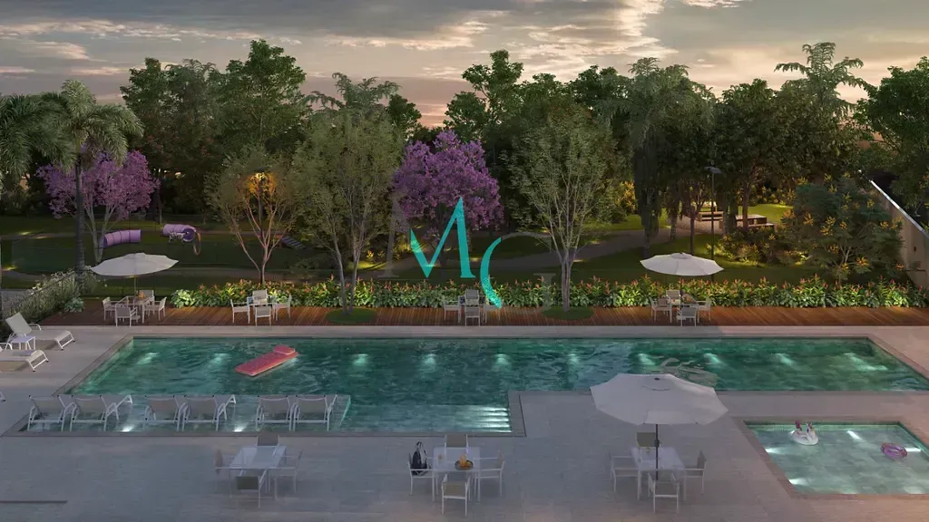 Imagem Garden à venda 1 Quarto 36.25M² Jacarepaguá Rio de Janeiro - RJ | Vitale Árbore - Fase 1