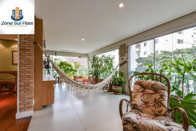 Imagem Apartamento à Venda Na Aclimação Com 4 Dormitórios Sendo 3 Suítes e 3 Vagas