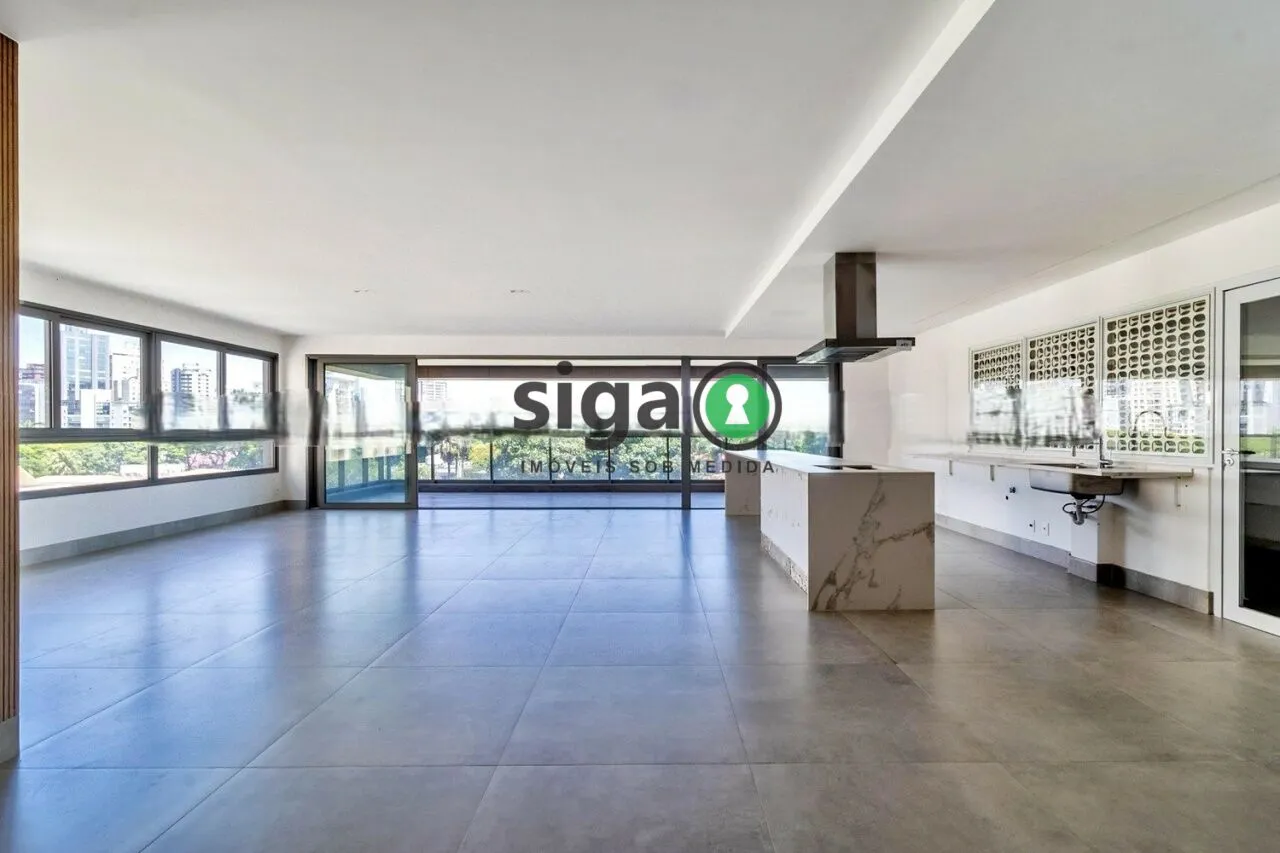 Imagem Apartamento a venda no Jardim Paulista com 3 quartos - 3 suítes