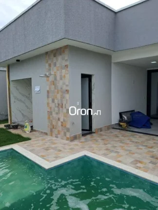 Imagem Casa à venda, 156 m² por R$ 1.100.000,00 - Setor Três Marias - Goiânia/GO