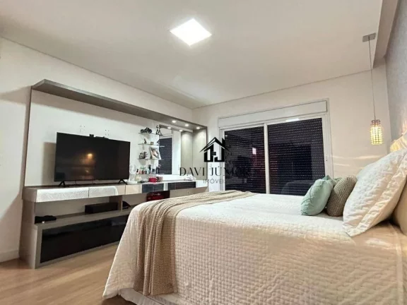 Imagem Casa com 4 suítes sendo 1 com closet, 341 m² - venda por R$ 2.500.000 ou aluguel por R$ 11.956/mês - Condomínio Chácara Ondina - Sorocaba/SP
