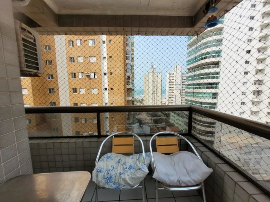 Imagem APARTAMENTO COM 82,00 m² - TUPI - PRAIA GRANDE SP