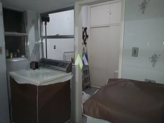 Imagem Apartamento á venda frente mar em Santos