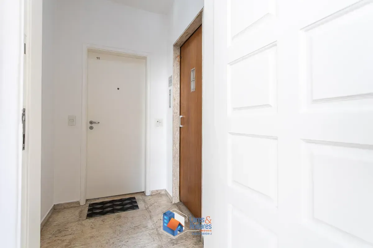 Imagem Apartamento para venda em Higienópolis com 3 quartos, sendo 1 suíte, 134m²