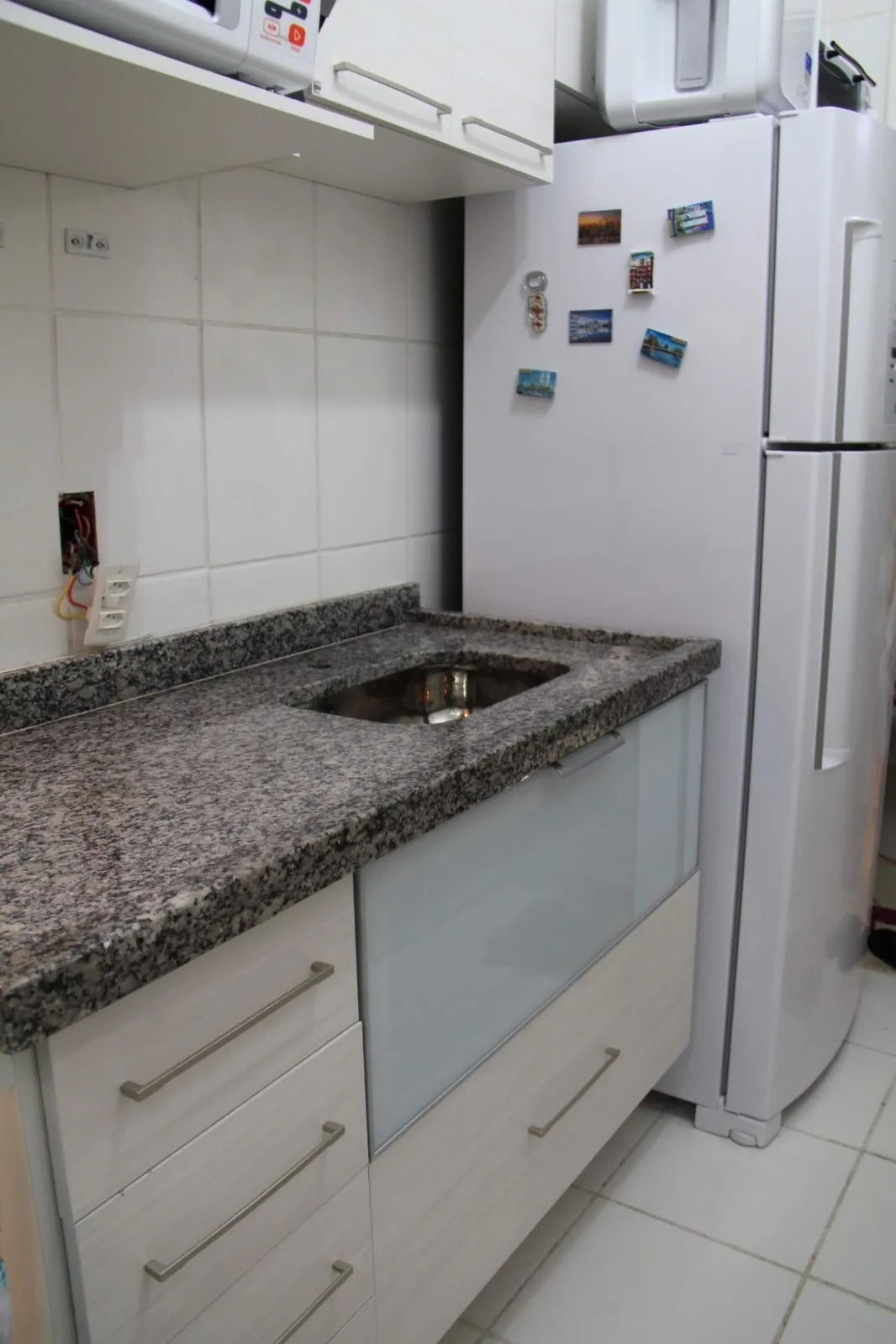 Imagem Lindo apartamento Completo de Modulados no Cond. Upper Life Campolim de 68M² de 3 Dormitórios