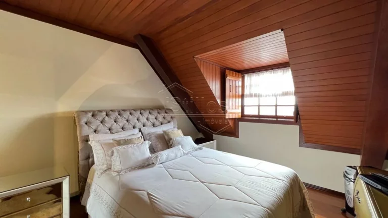 Imagem Casa de condomínio em Campos do Jordão