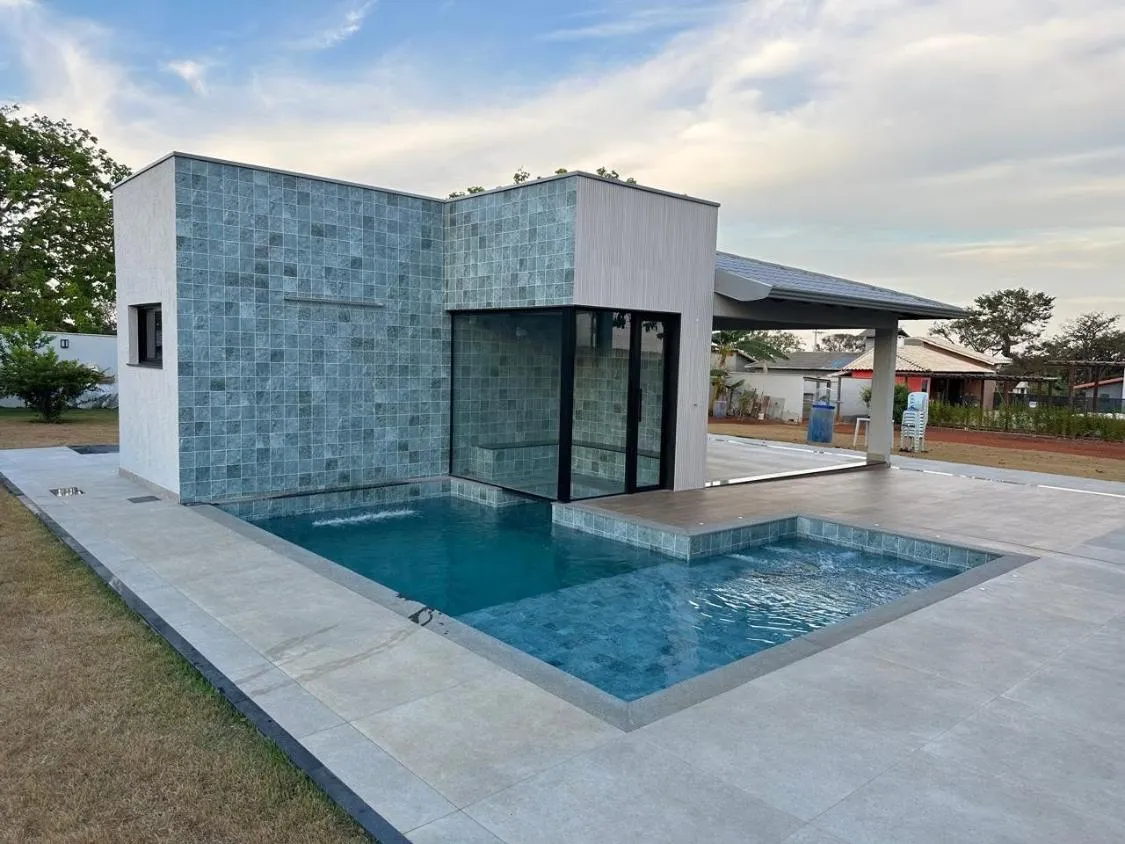 Imagem VENDA CASA DE ALTO PADRÃO EM CONDOMÍNIO FECHADO NO VALE VERDE | FUNILÂNDIA , MG