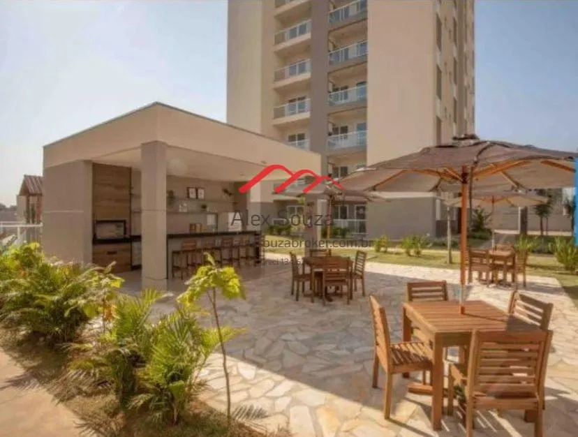 Imagem Apartamento para Venda em Hortolândia, Jardim Amanda I, 2 dormitórios, 1 suíte, 1 banheiro, 1 vaga