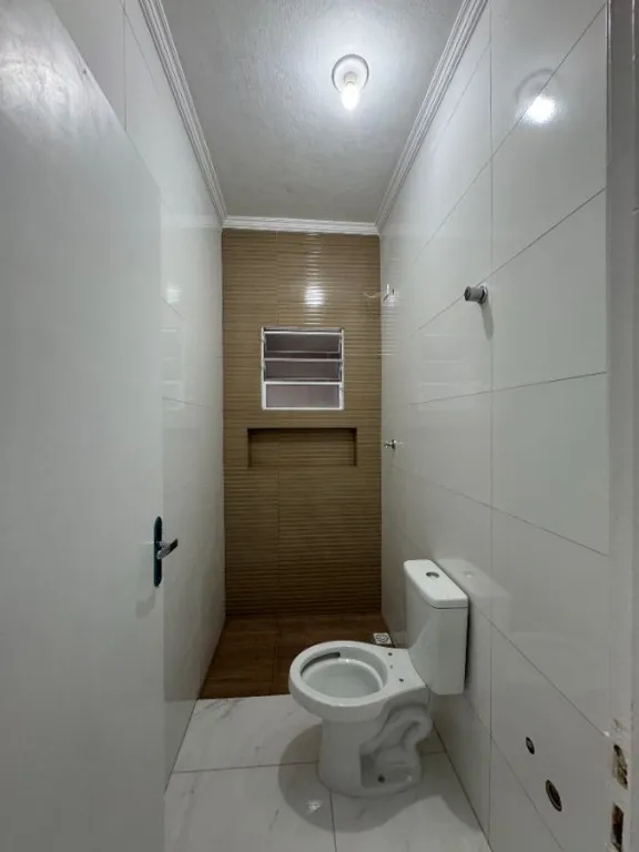 Imagem CASA COM 72,00 m² - BOQUEIRÃO - PRAIA GRANDE SP