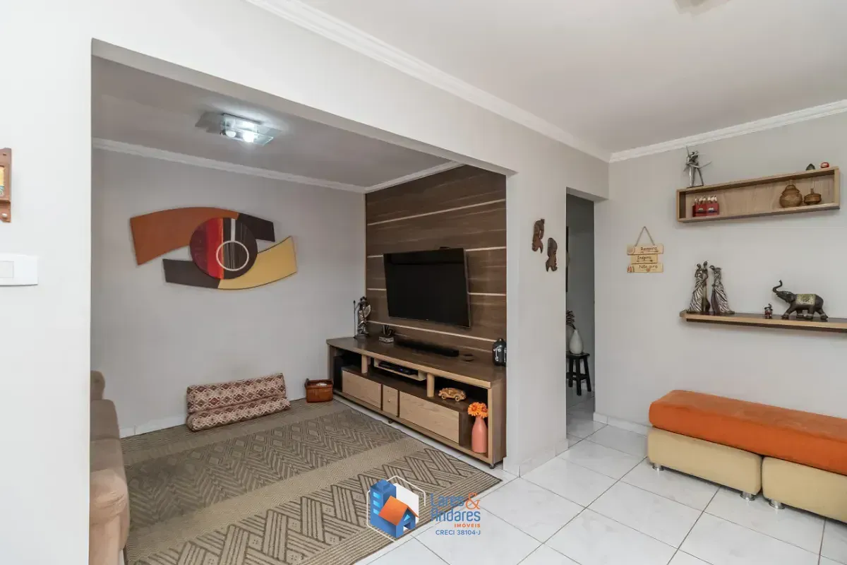 Imagem Casa no condomínio Conjunto Residencial Village Eldorado para venda com 3 quartos, sendo 3 suítes, 125m²