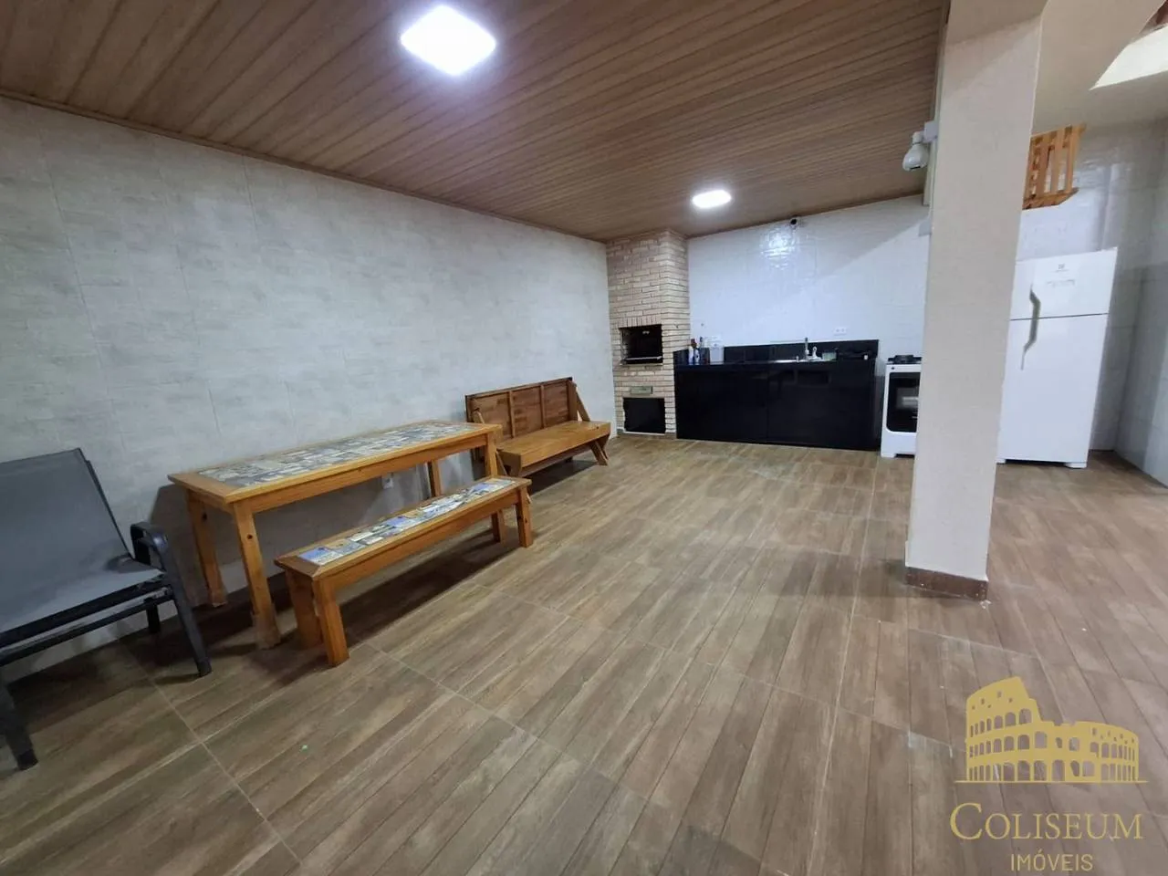Imagem LINDA CASA, 4 DORMS C/2 SUÍTES, 4 VAGAS, PISCINA