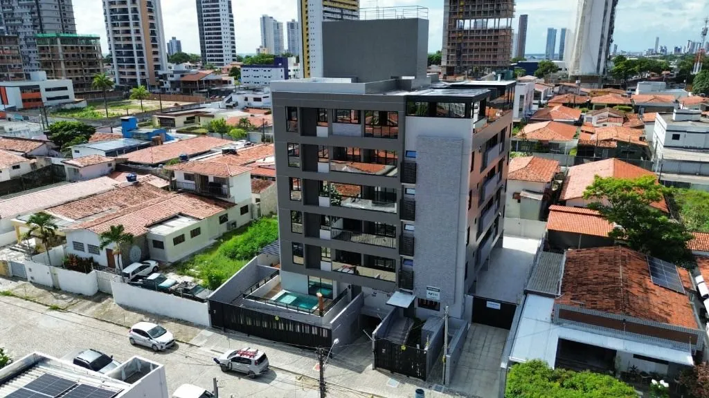 Foto do imóvel Apartamento com 2 dormitórios à venda, 55 m² por R$ 474.983,00 - Tambauzinho - João Pessoa/PB