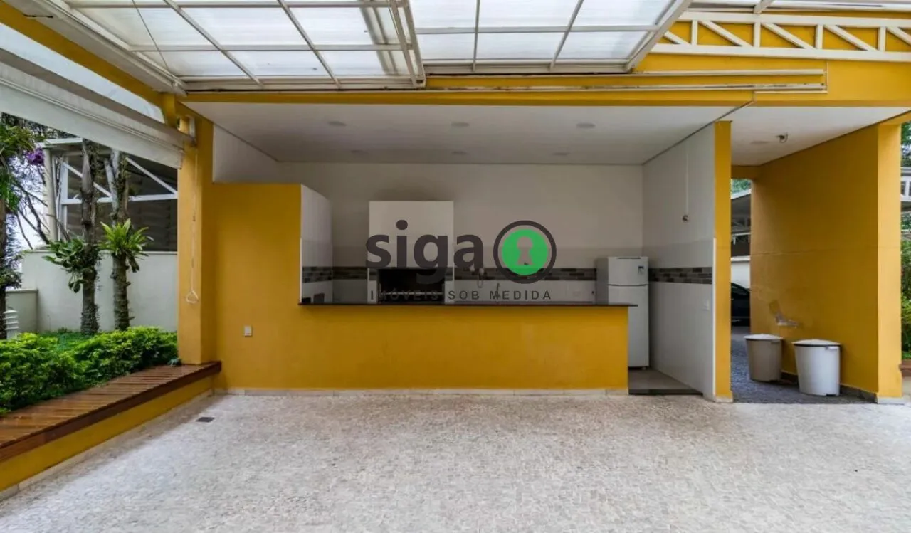 Imagem Apartamento a venda no Panamby, com 57m2, 2 quartos e 2 vagas.
