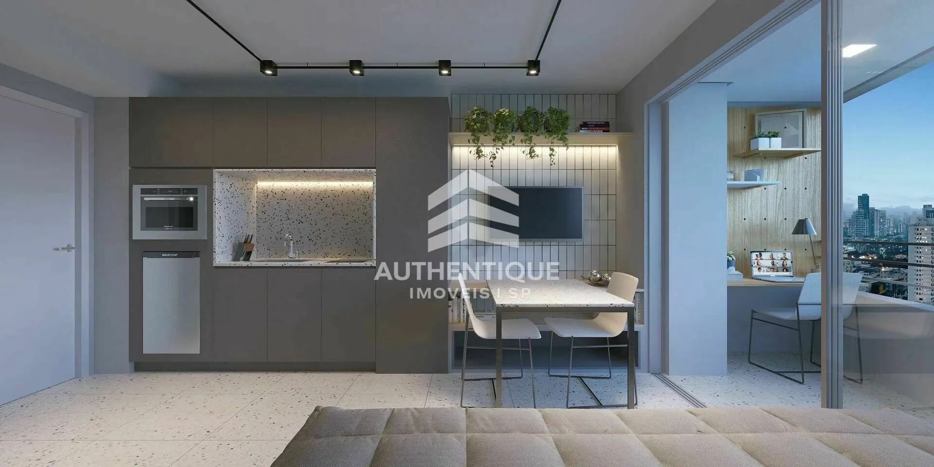 Imagem WONDER BROOKLIN - Apartamento à venda no bairro Brooklin - São Paulo/SP, Zona Sul