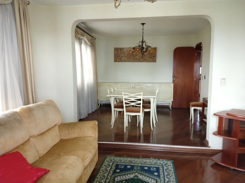 Imagem Apartamento à venda, 211 m² por R$ 1.430.000,00 - Santana - São Paulo/SP