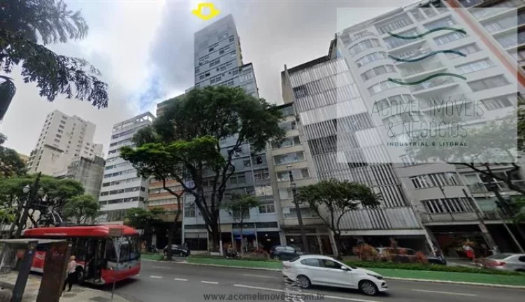 Foto do imóvel Escritório para venda em São Paulo no bairro Bela Vista em R. Maria Paula, - Bela Vista, São Paulo