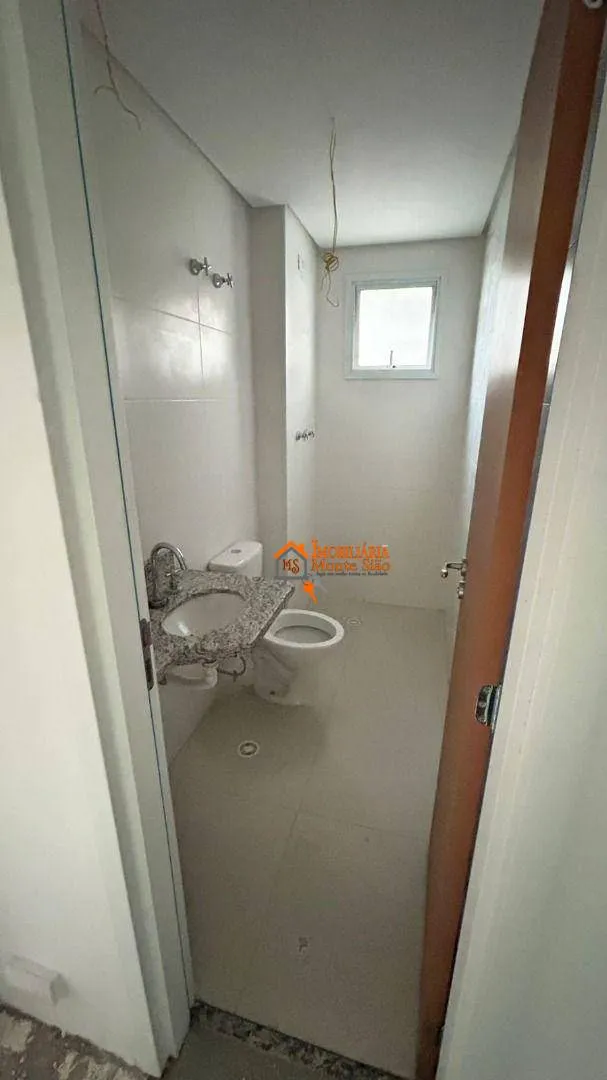 Imagem Apartamento com 3 dormitórios à venda, 100 m² por R$ 865.400,00 - Centro - Guarulhos/SP