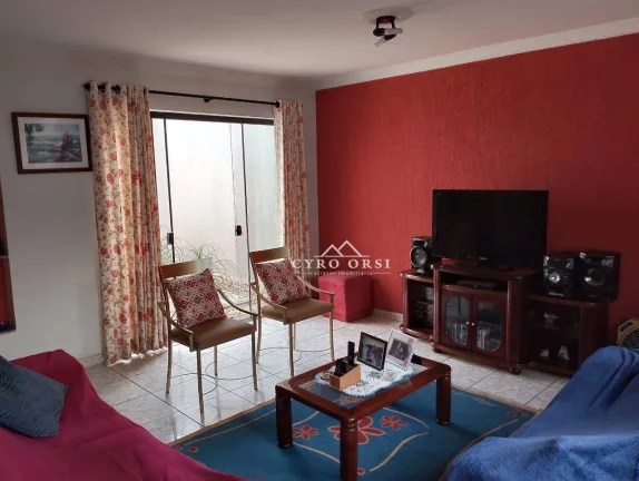 Imagem Casa com 3 dormitórios à venda, 220 m² por R$ 650.000,00 - Bongue - Piracicaba/SP