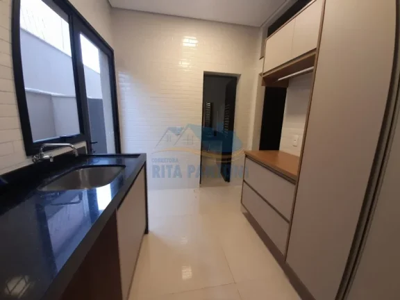 Imagem Casa Condominio - Ribeirão Preto - Vila do Golf - Região Sul