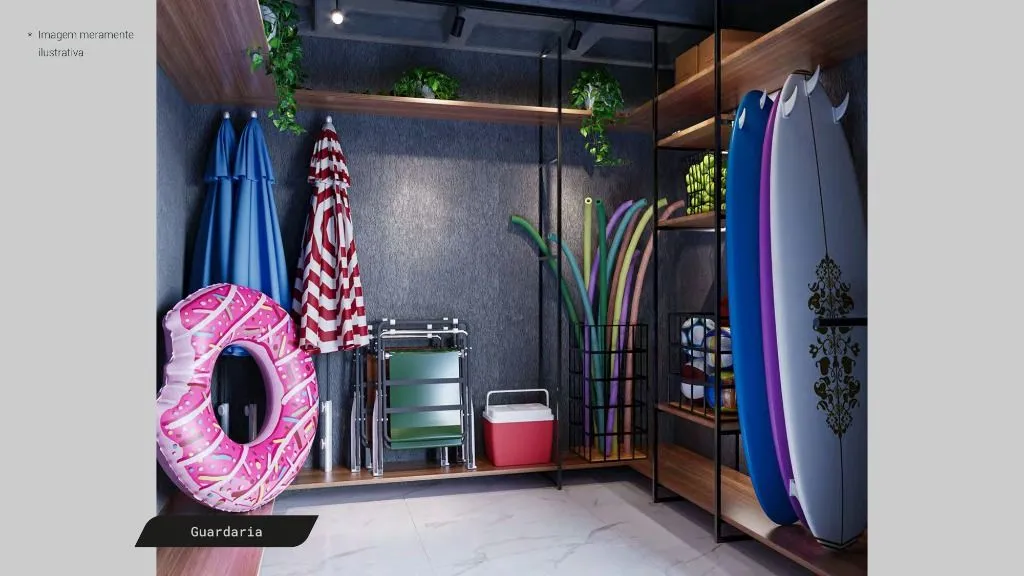 Imagem Flat à venda, 17 m² por R$ 329.999,00 - Jardim Oceania - João Pessoa/PB