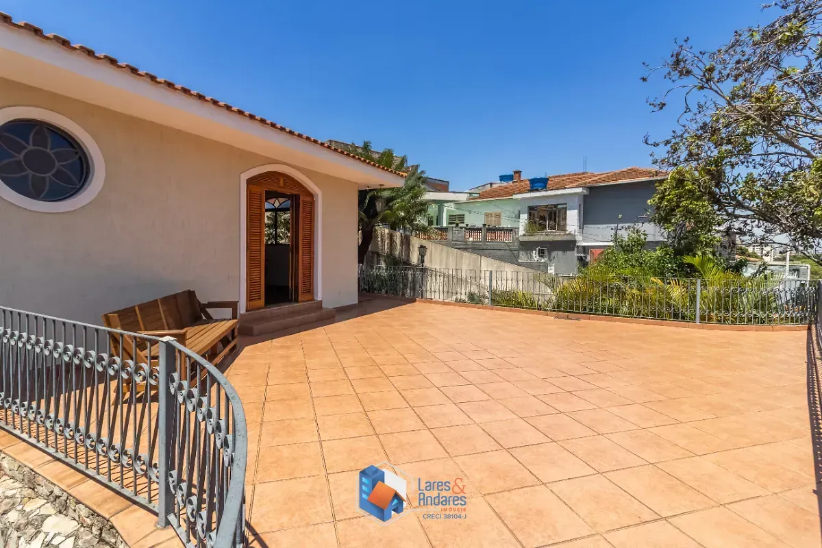 Foto do imóvel Casa para venda em Jardim São José (Zona Norte) com 4 quartos, sendo 2 suítes, 202m² em Rua Doutor João Toniolo