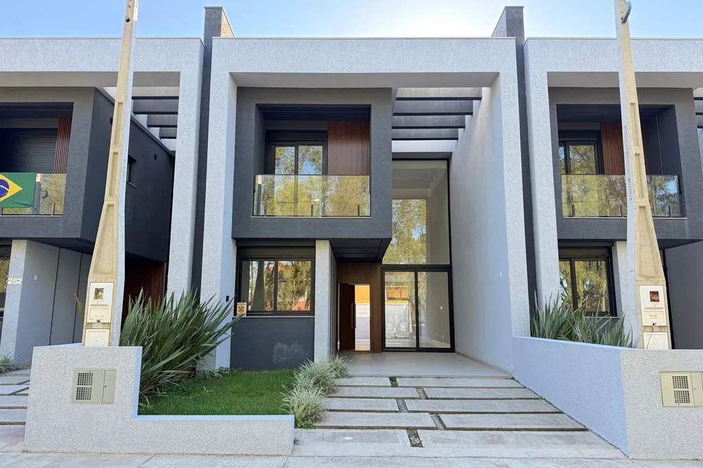 Foto do imóvel Casa à venda em Xangri-Lá, Centro, com 4 quartos, 155,48m2 em Rio Negro