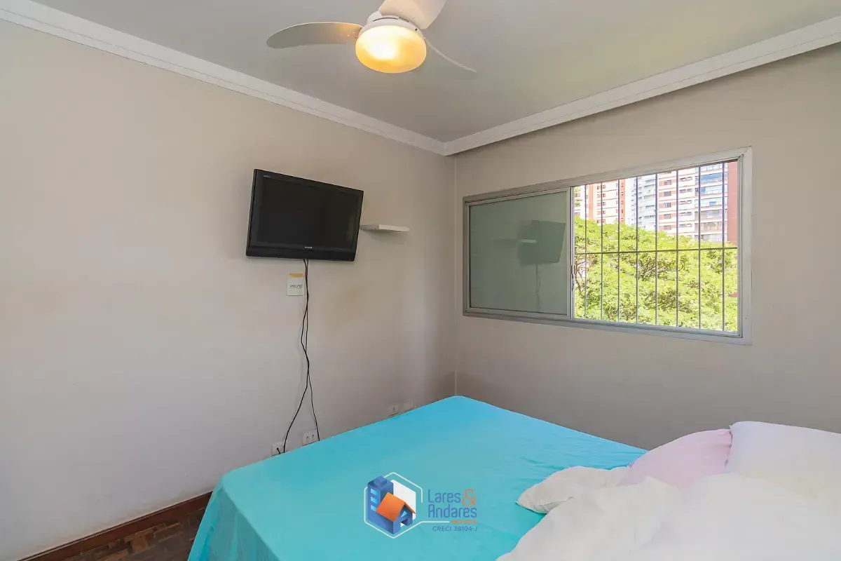 Imagem Apartamento para venda em Vila Cruzeiro com 3 quartos, sendo 1 suíte, 116m²
