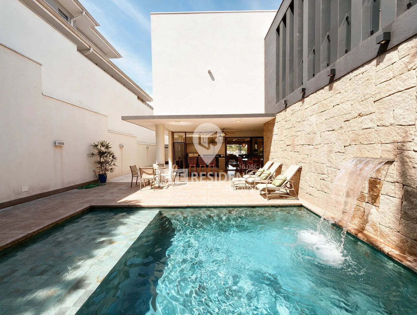 Imagem Linda residência de alto padrão no Villa Ravenna! Live Residence